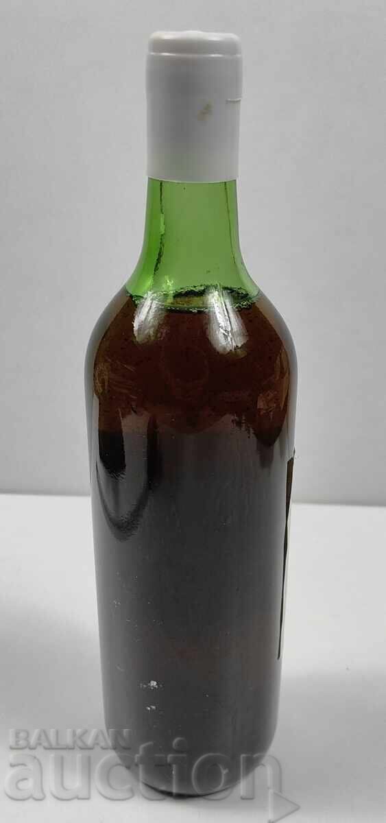 1979 VINPROM LYASKOVETS WHITE WINE FULL BOTTLE BOTTLE UNFIT - 6