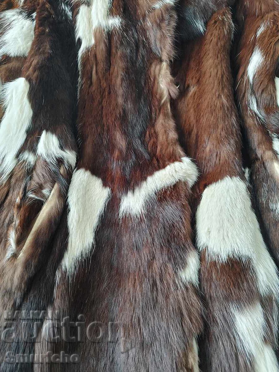 Licitație Palton de piele de iepure Licitație Palton de piele de iepure