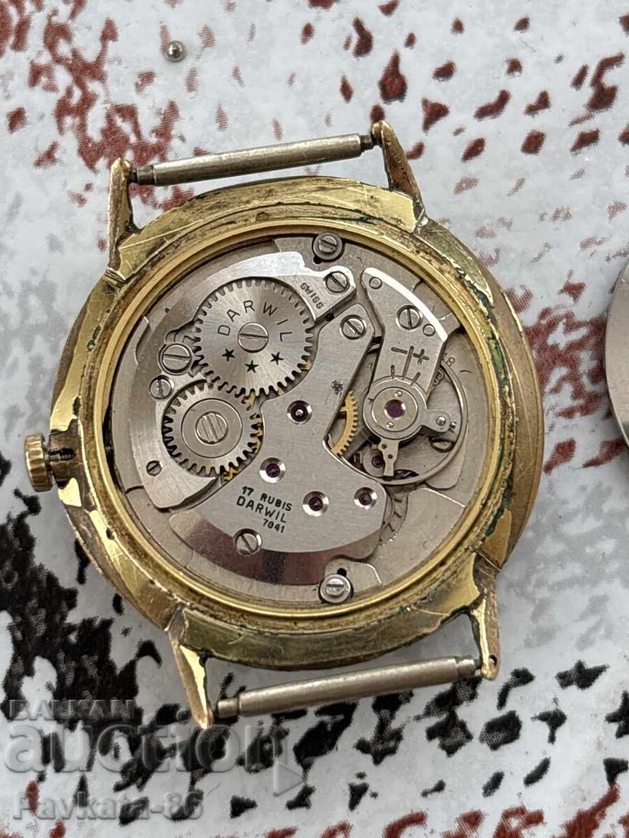 Παράδοση Δαρβίλ