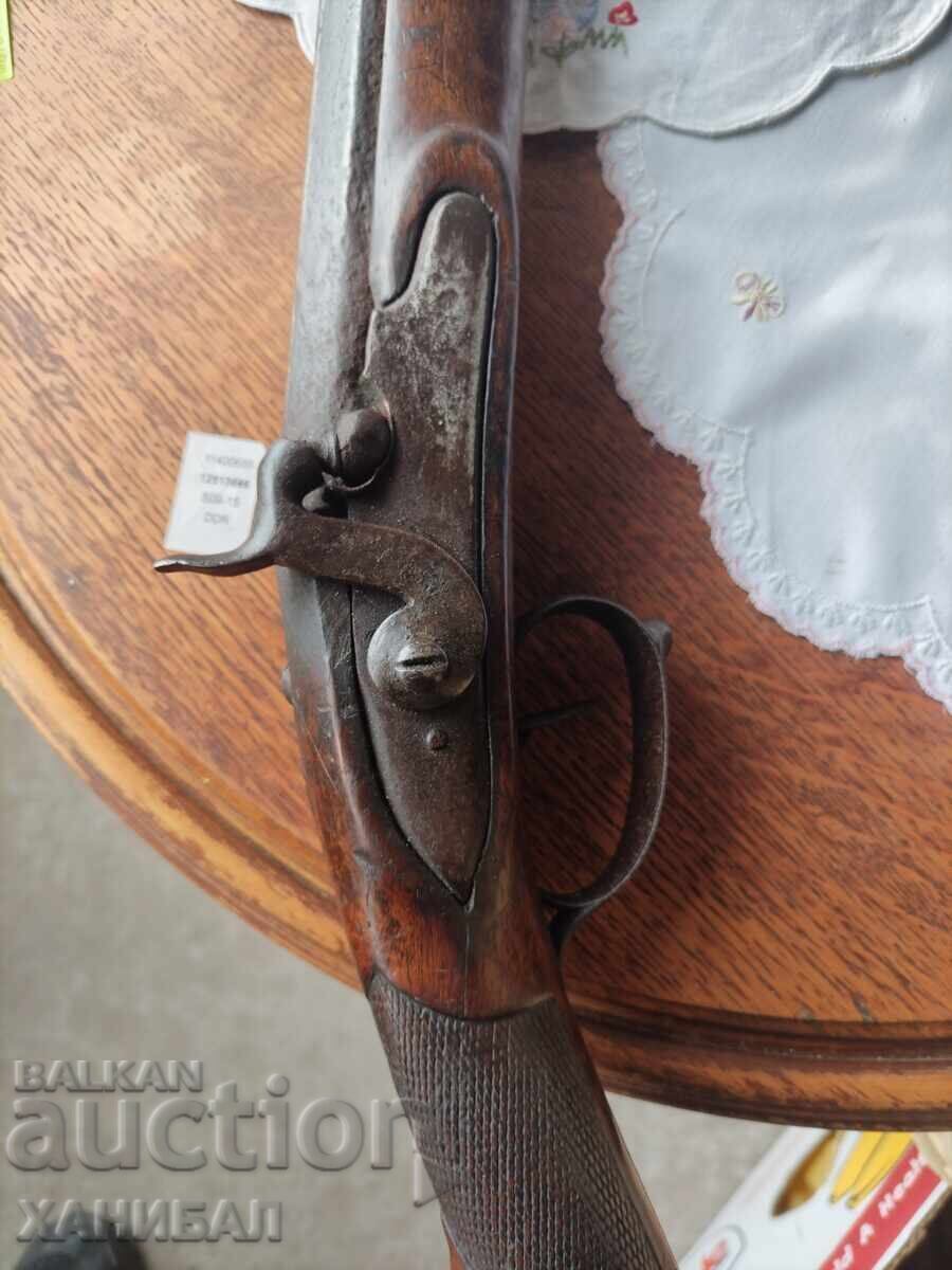 Single-shot capsule gun with price 600.00 BGN | € 306.78