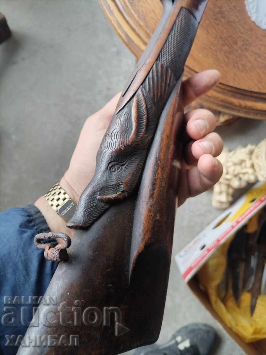 Delivery of Single-shot capsule gun