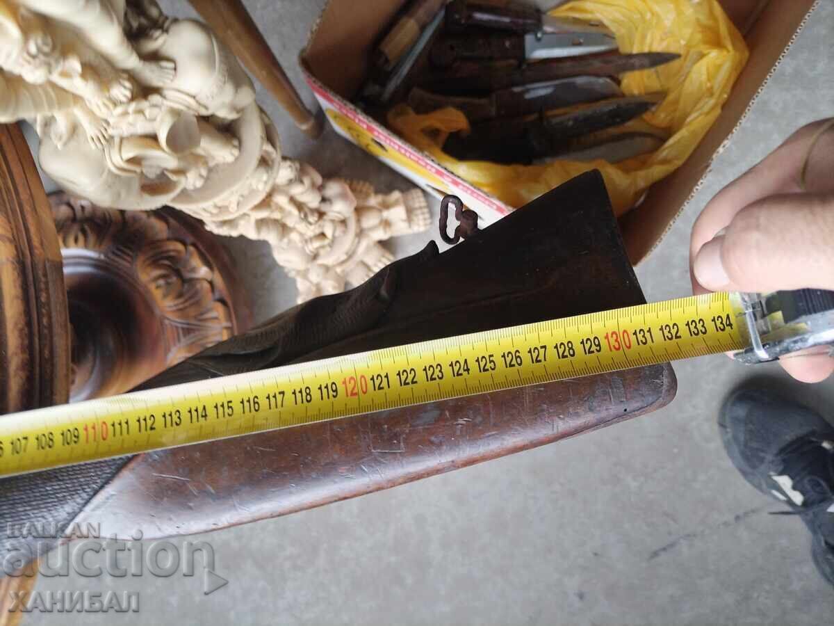 Single-shot capsule gun - 7