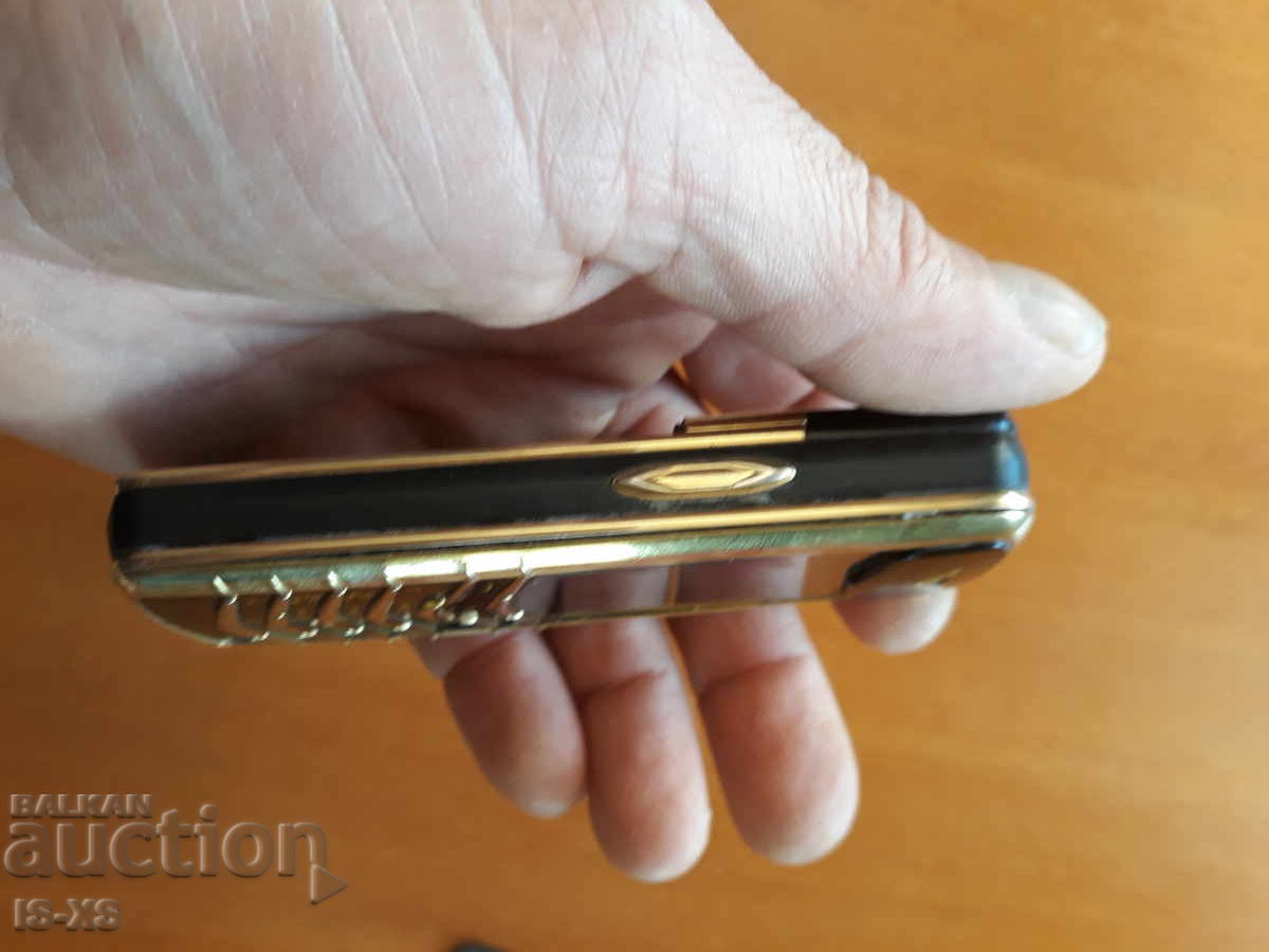 GSM VERTU RRR 18k - 5 GSM VERTU RRR 18k - 5