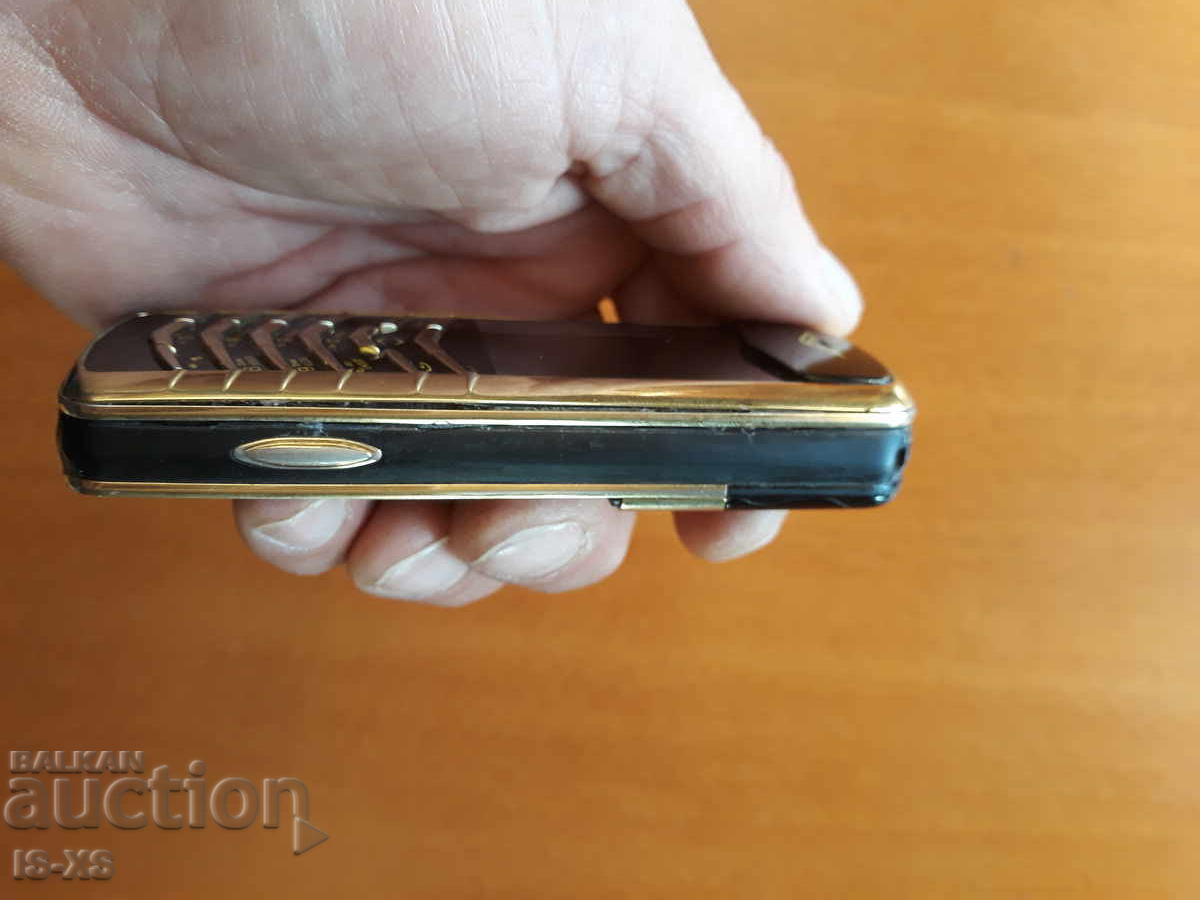 GSM VERTU RRR 18k - 6 GSM VERTU RRR 18k - 6