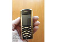 GSM VERTU RRR 18k