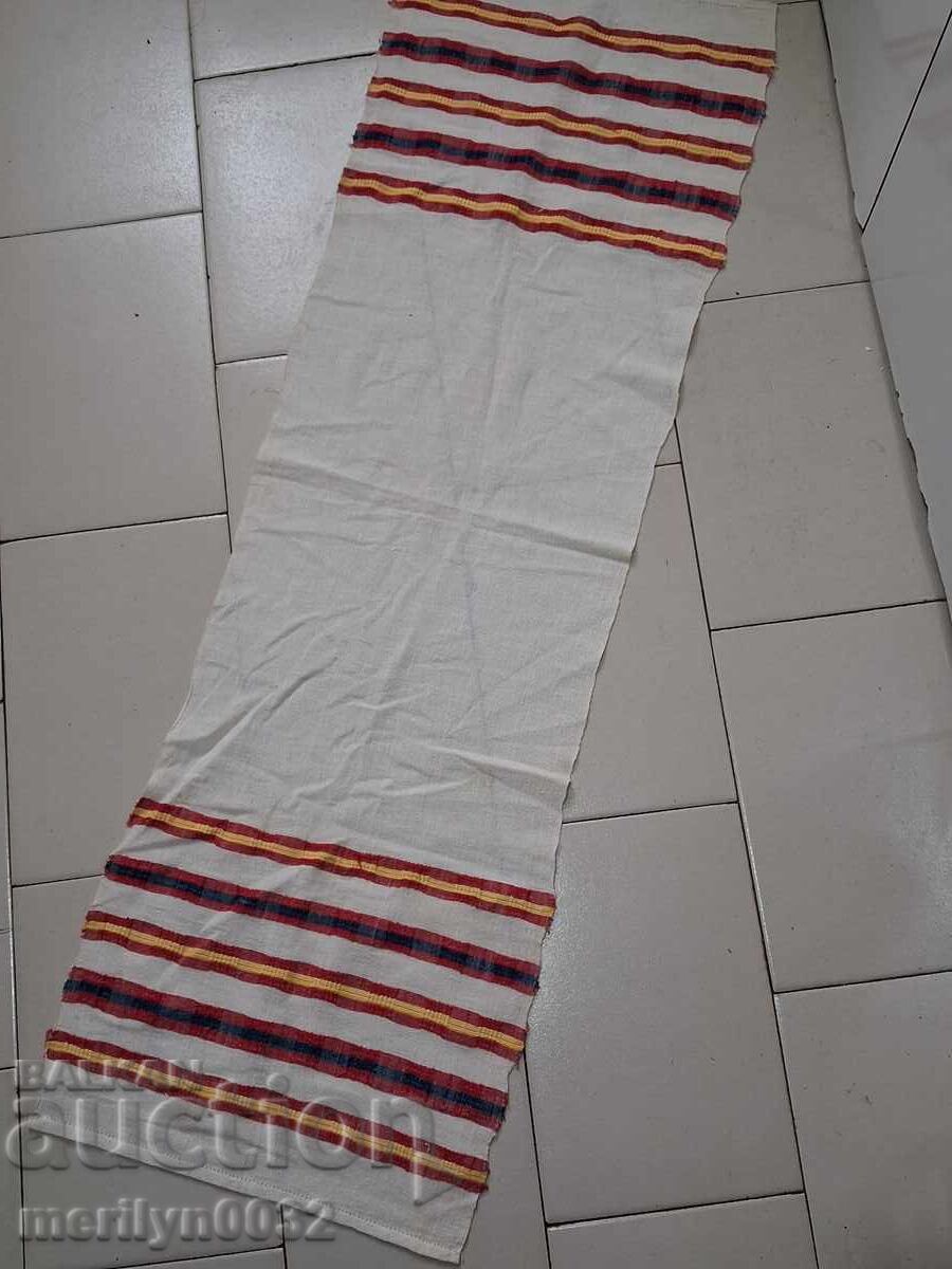 Auction Old hand woven cloth kenar embroidery Auction Old hand woven cloth kenar embroidery