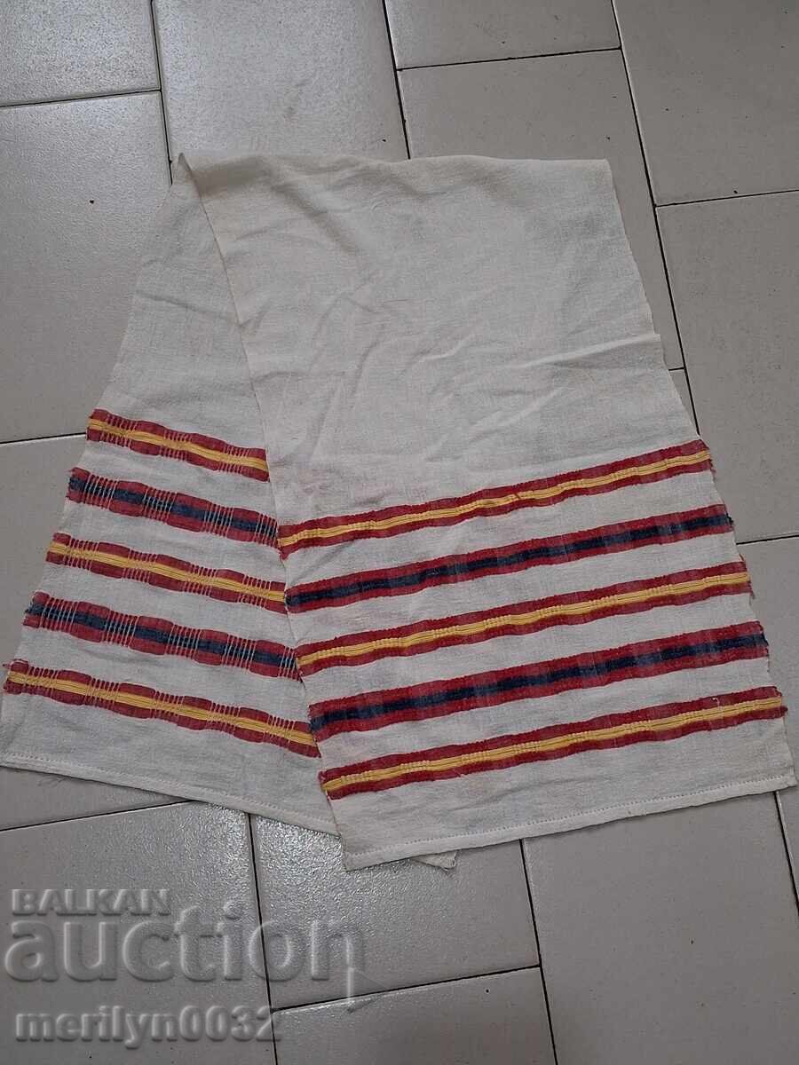 Old hand woven cloth kenar embroidery - 7 Old hand woven cloth kenar embroidery - 7