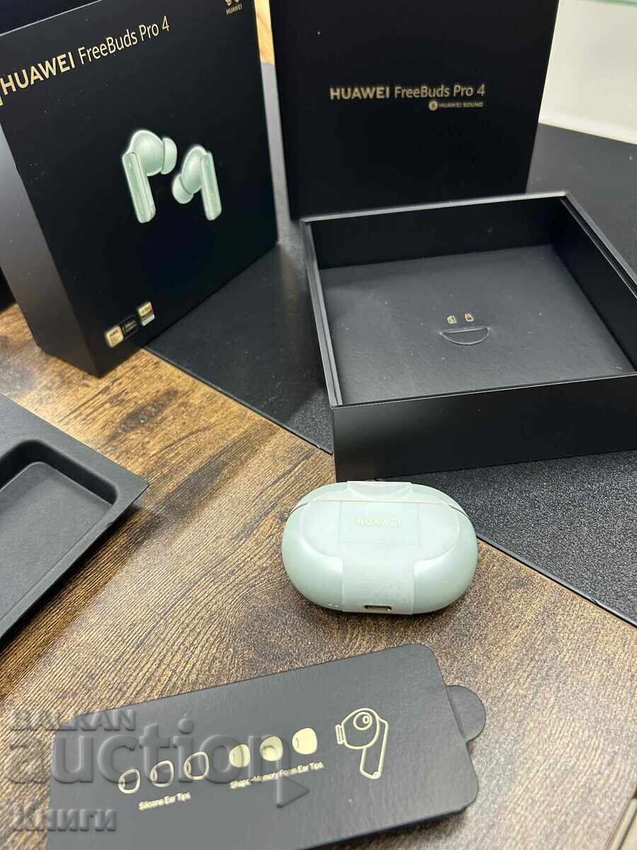 Huawei FreeBuds Pro 4 Headphones - New with price 200.00 BGN | € 102.26 Huawei FreeBuds Pro 4 Headphones - New with price 200.00 BGN | € 102.26