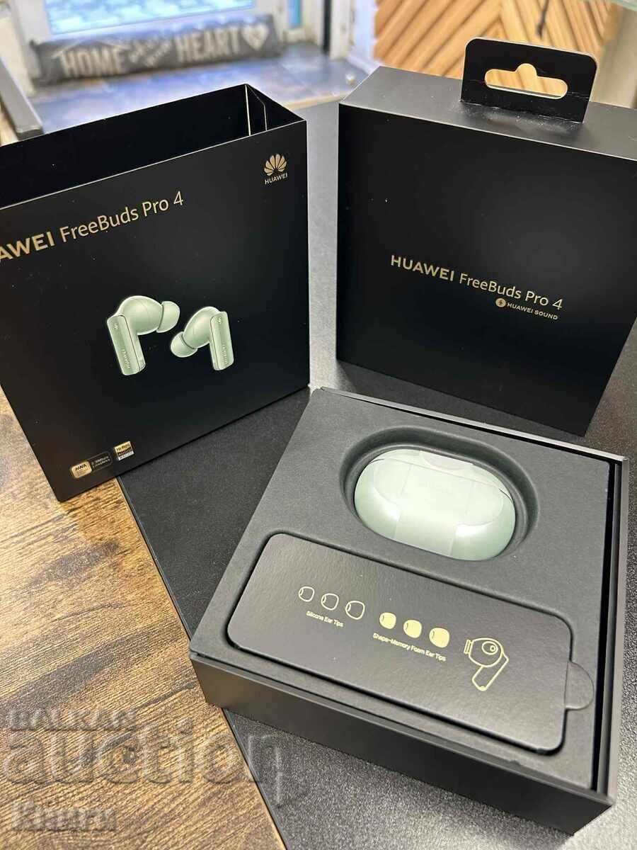 Delivery of Huawei FreeBuds Pro 4 Headphones - New Delivery of Huawei FreeBuds Pro 4 Headphones - New