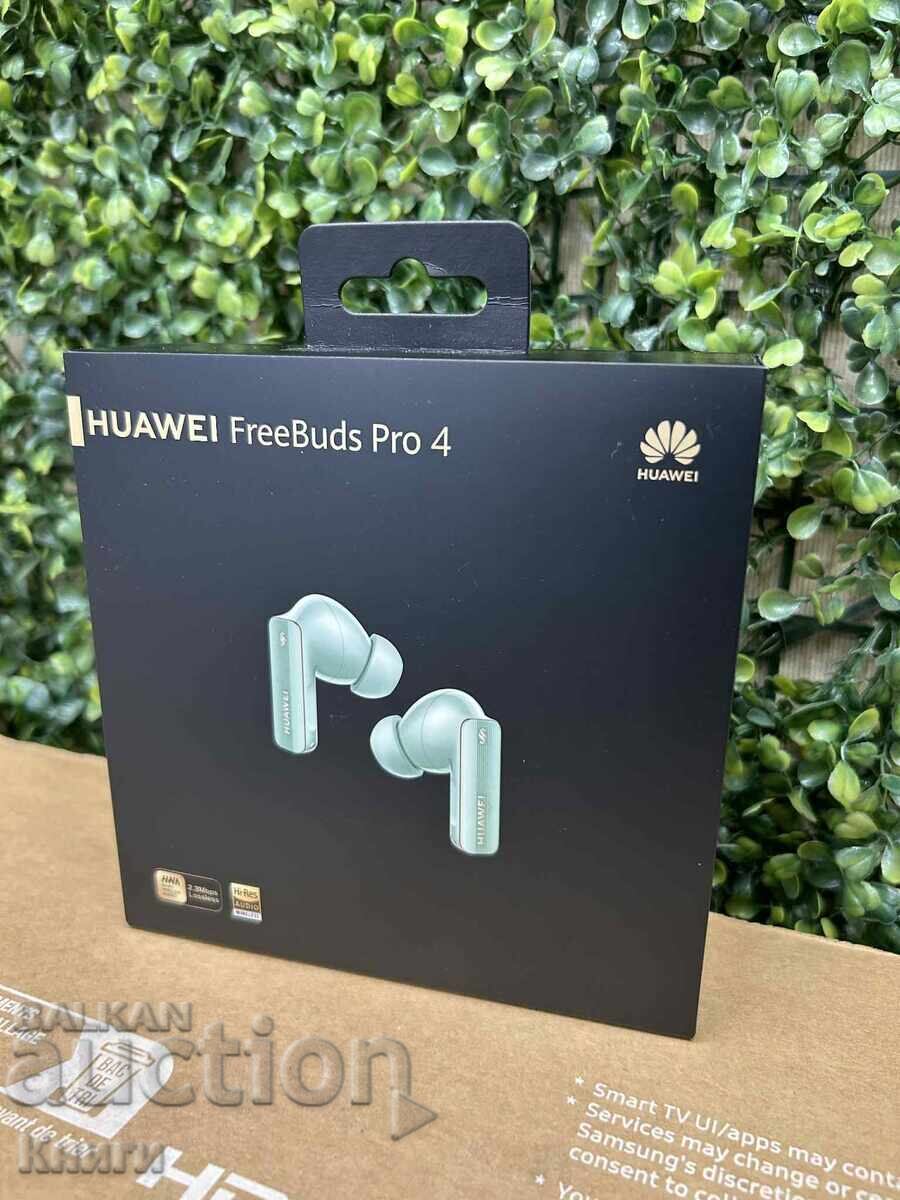 Huawei FreeBuds Pro 4 Headphones - New Huawei FreeBuds Pro 4 Headphones - New
