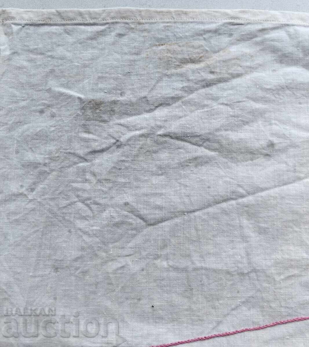 Delivery of Hand-embroidered rug carpet for wall shevitza folklore ethno