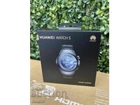 Huawei Watch 5 46mm Smartwatch - New
