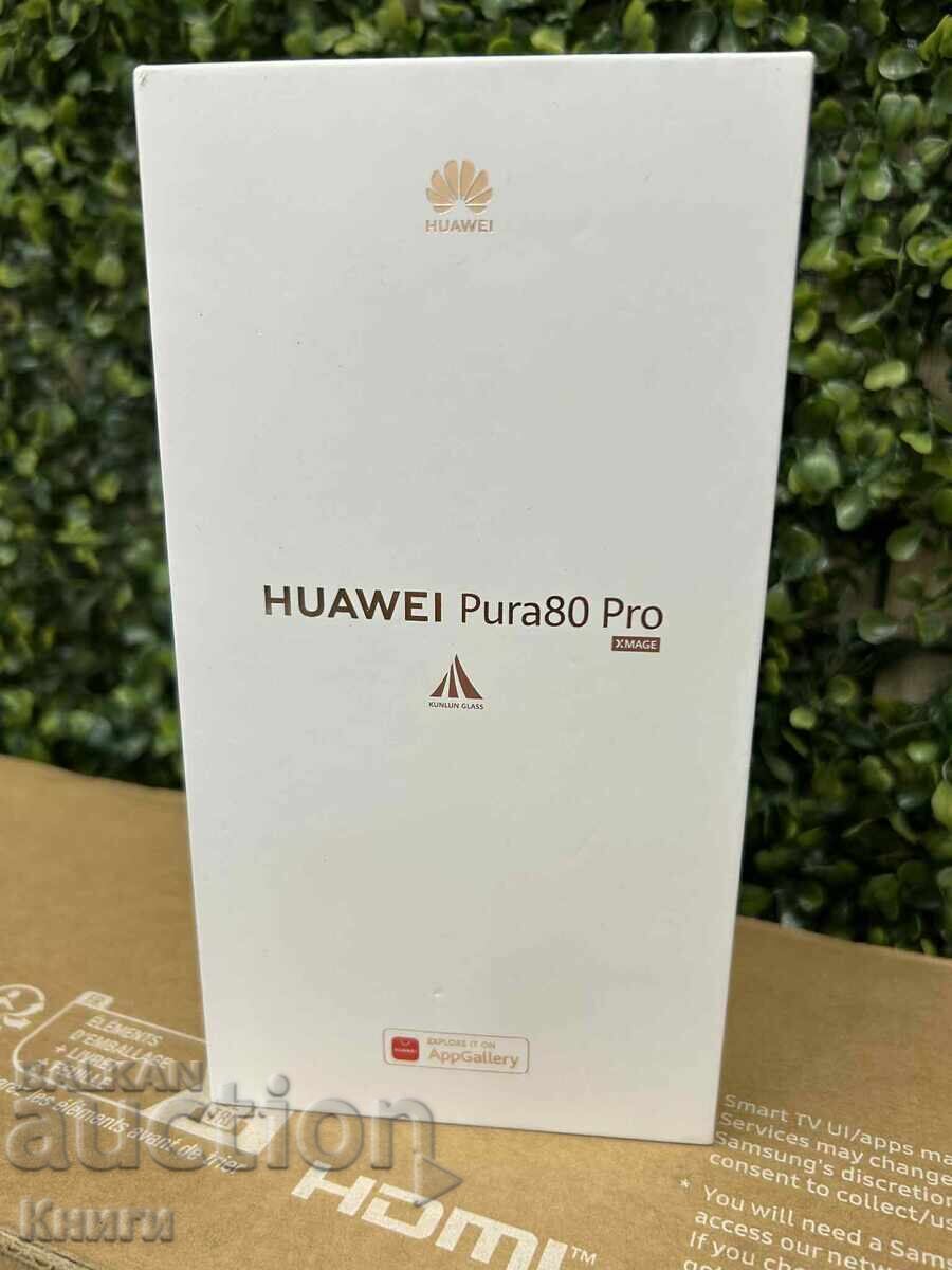 Huawei Pura 80 Pro 512GB Phone - New with price 1350.00 BGN | € 690.24 Huawei Pura 80 Pro 512GB Phone - New with price 1350.00 BGN | € 690.24