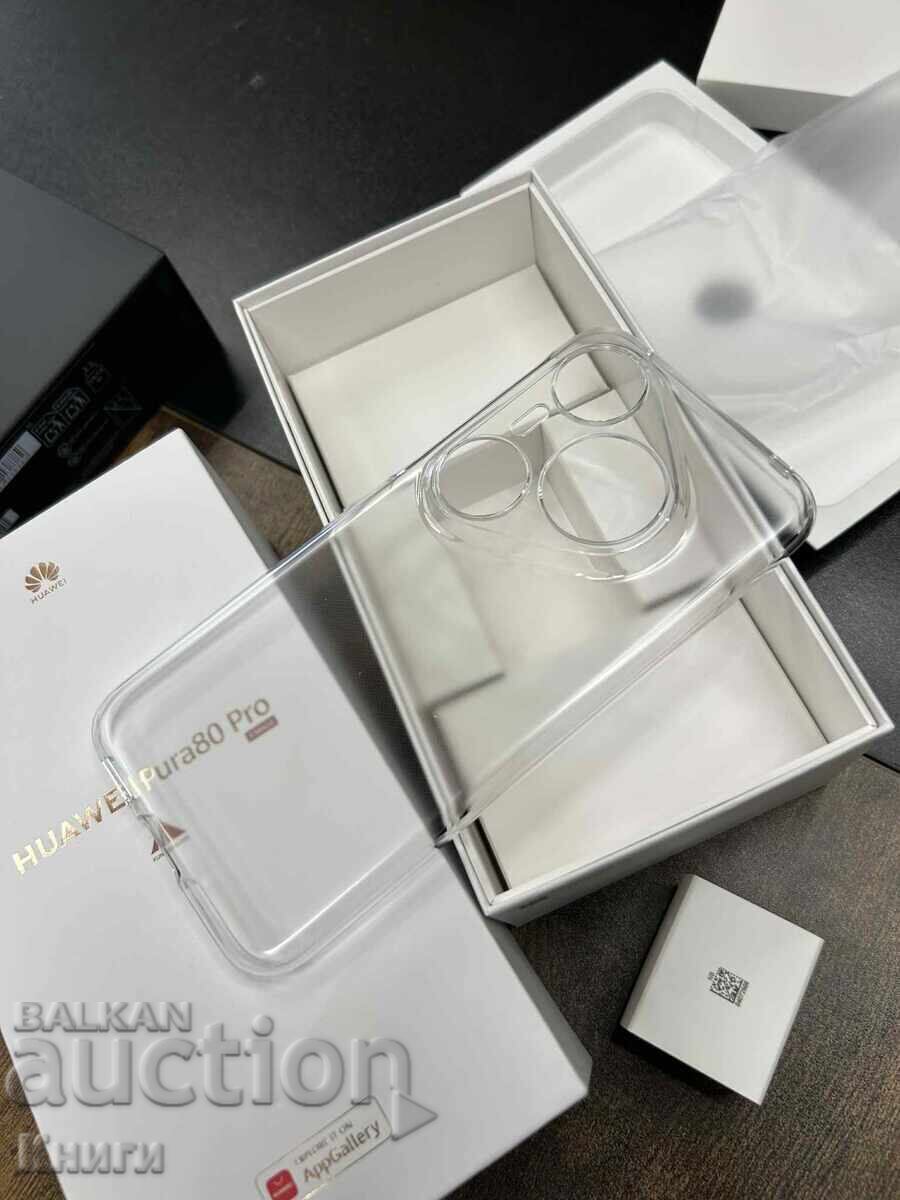 Huawei Pura 80 Pro 512GB Phone - New - 6 Huawei Pura 80 Pro 512GB Phone - New - 6