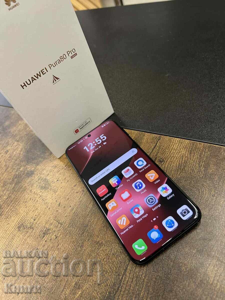 Huawei Pura 80 Pro 512GB Phone - New Huawei Pura 80 Pro 512GB Phone - New