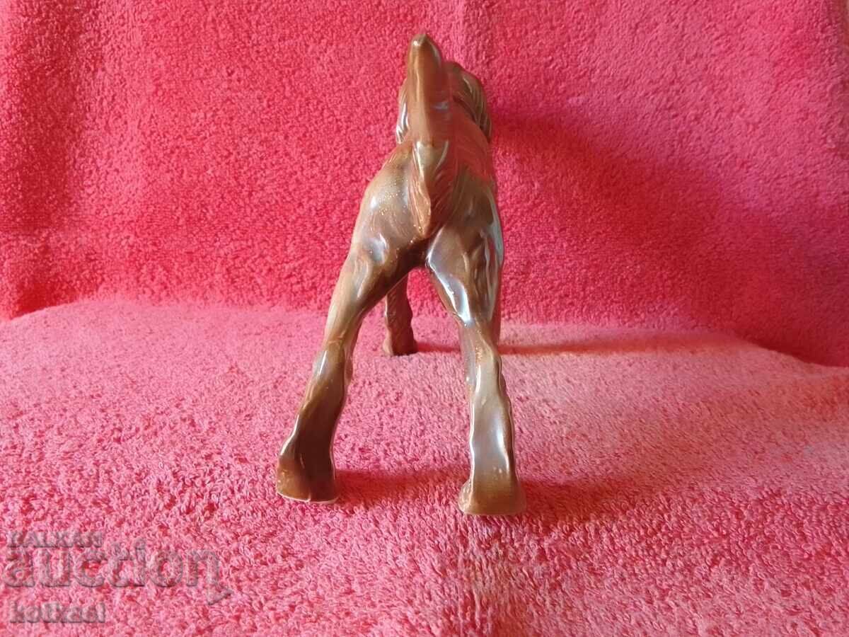 Delivery of Old porcelain figure Dog Germany GDR Irish Setter Delivery of Old porcelain figure Dog Germany GDR Irish Setter