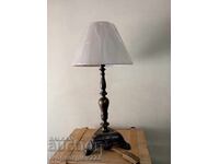 Lampă de masă vintage