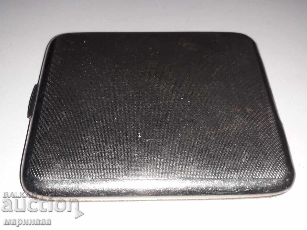 Delivery of OLD SNUFFBOX. CZECHOSLOVAKIA