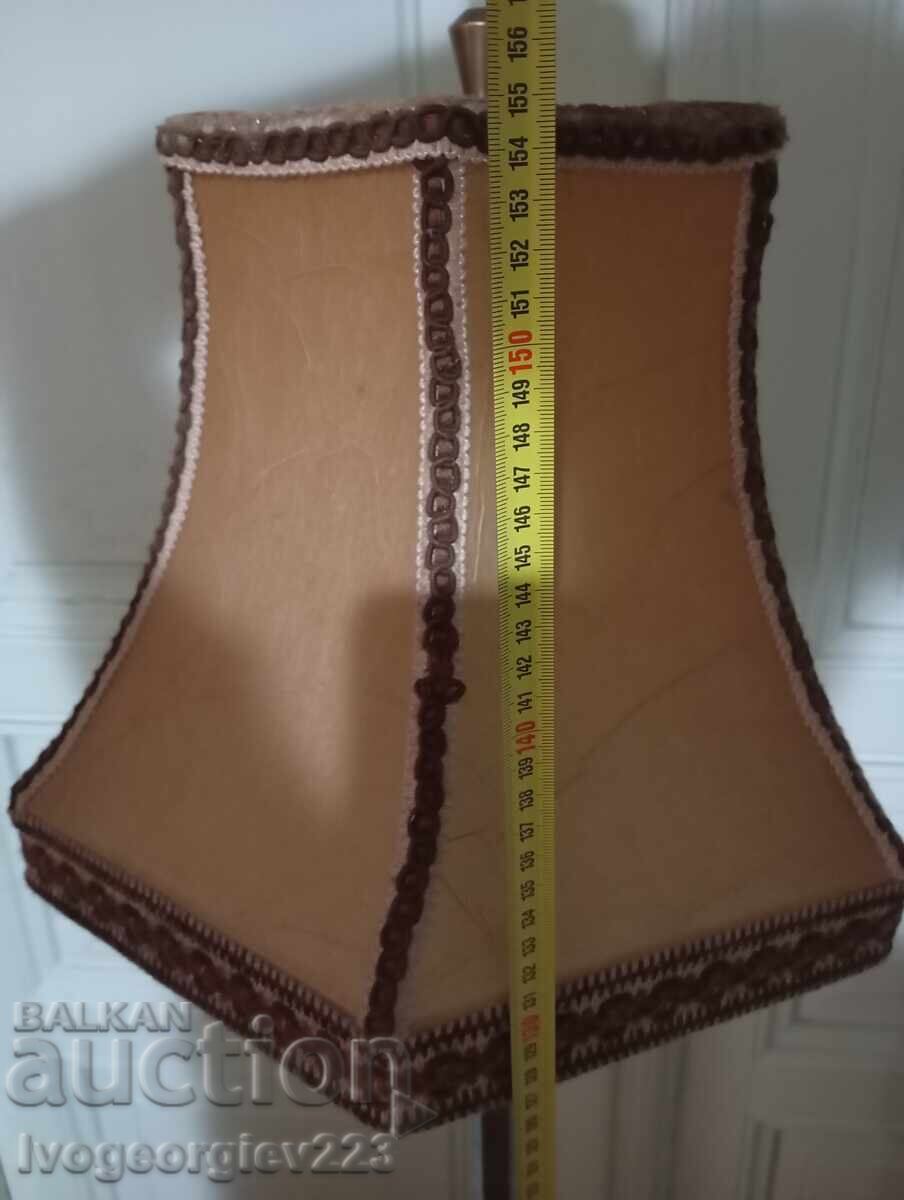 Vintage lamp with price 255.00 BGN | € 130.38