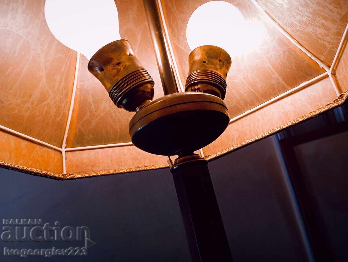 Vintage lamp - 6
