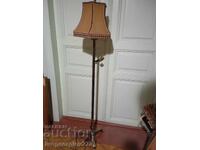 Lampă de podea vintage