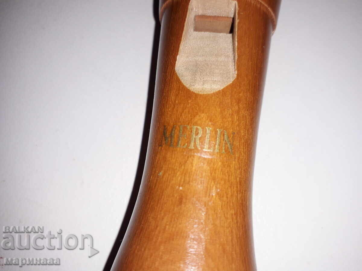 Delivery of STAR KAVAL "MERLIN"