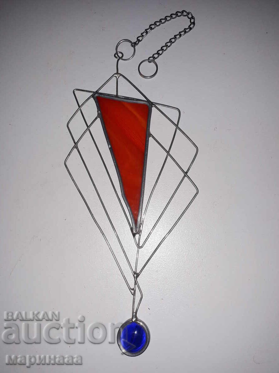 DECORAȚIE. ZINC, STICLĂ DECORAȚIE. ZINC, STICLĂ