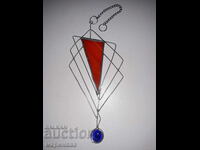 DECORAȚIE. ZINC, STICLĂ