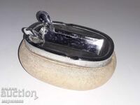 Ashtray with mechanism ''FLOREAT''