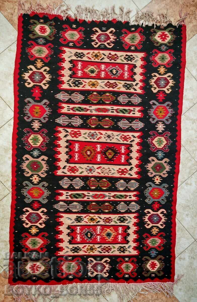 Authentic 100-Year-Old Chiprovtsi Rug Carpet Runner 1920s with price 270.00 BGN | € 138.05 Authentic 100-Year-Old Chiprovtsi Rug Carpet Runner 1920s with price 270.00 BGN | € 138.05