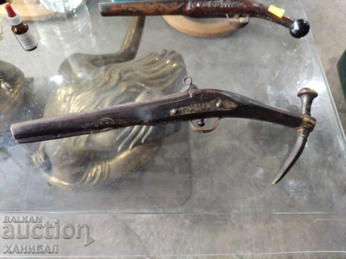 OLD CREMATION PISTOL INTERESTING - 6