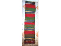 Autentică Covor Lână Dublu-Față Vechi de 100 de Ani, 1920