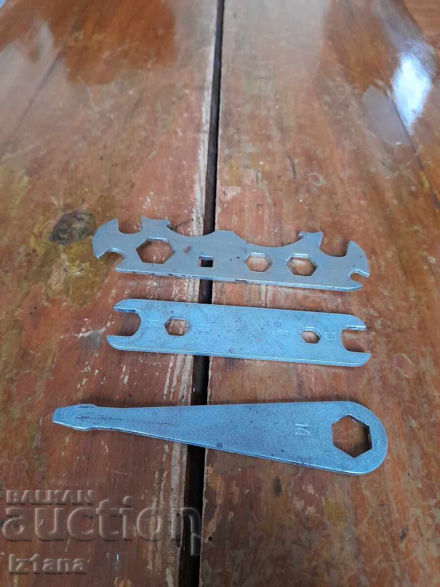 Old bicycle key, keys with price 27.00 BGN | € 13.80 Old bicycle key, keys with price 27.00 BGN | € 13.80