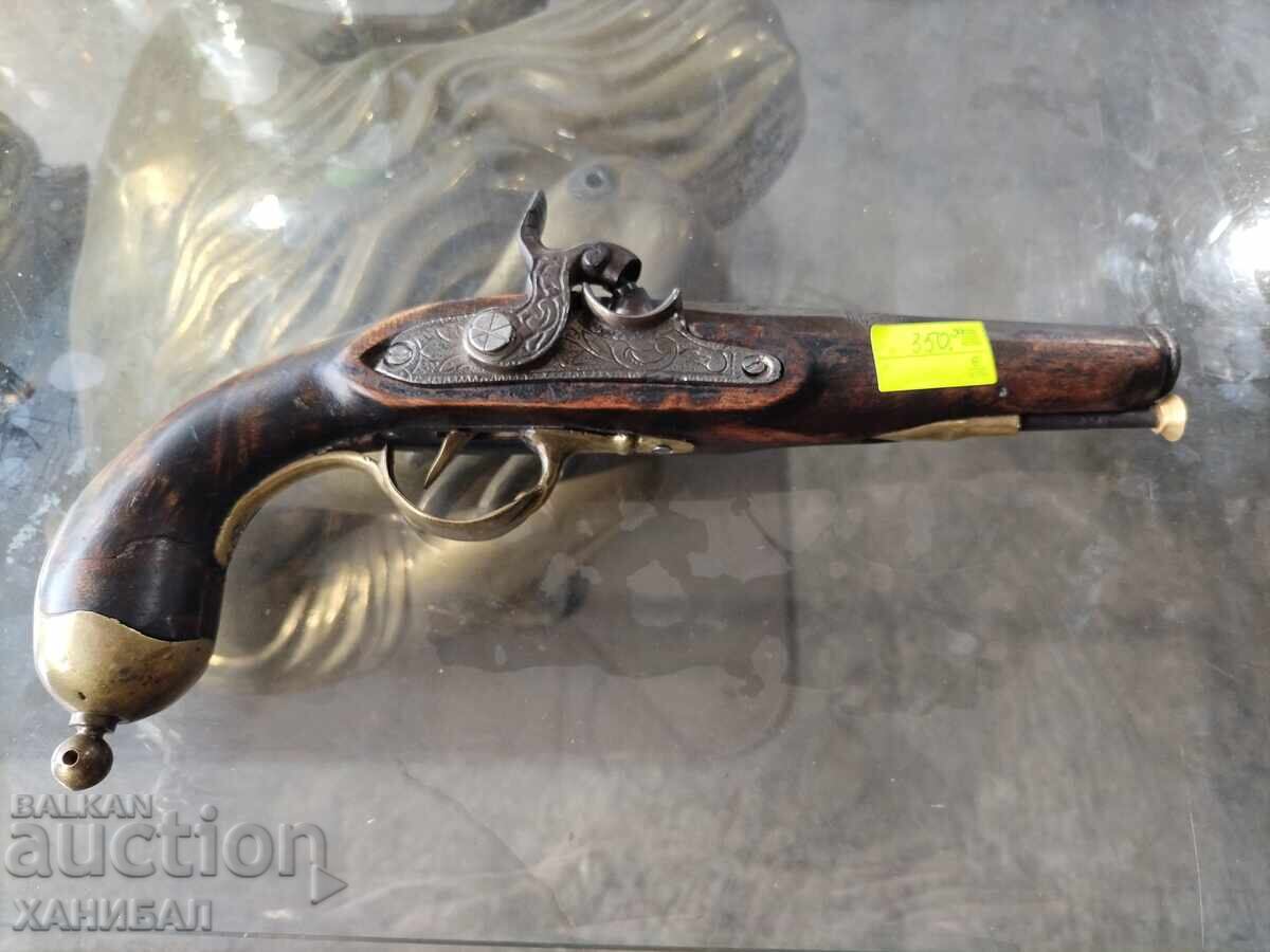 OLD CAPSULE PISTOV OLD CAPSULE PISTOV