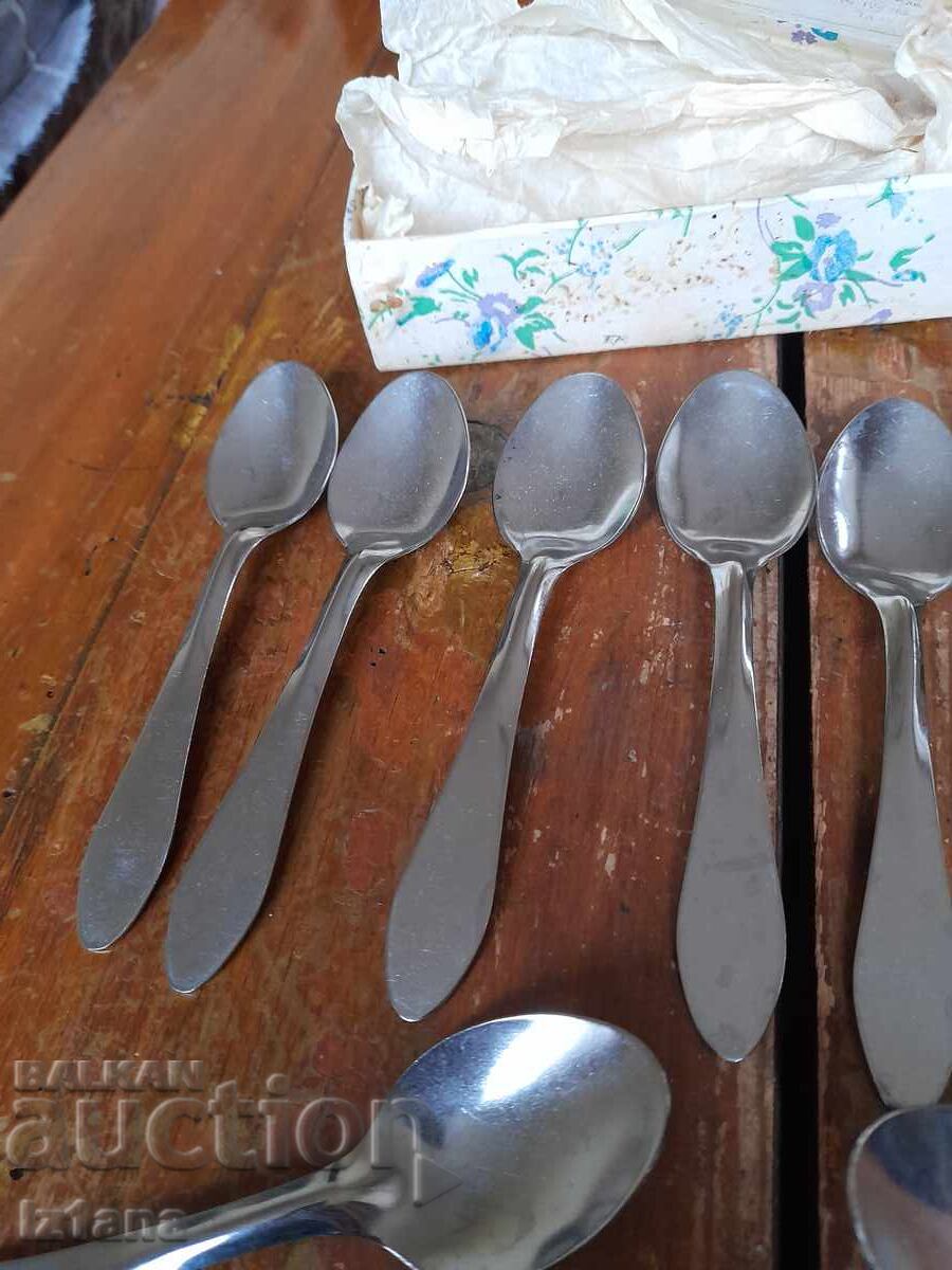 Δημοπρασία Παλιά κουτάλια