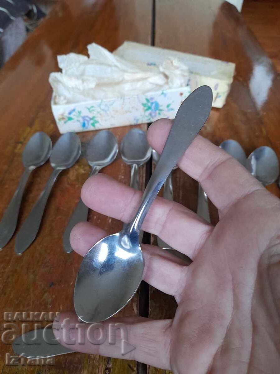 Παράδοση Παλιά κουτάλια