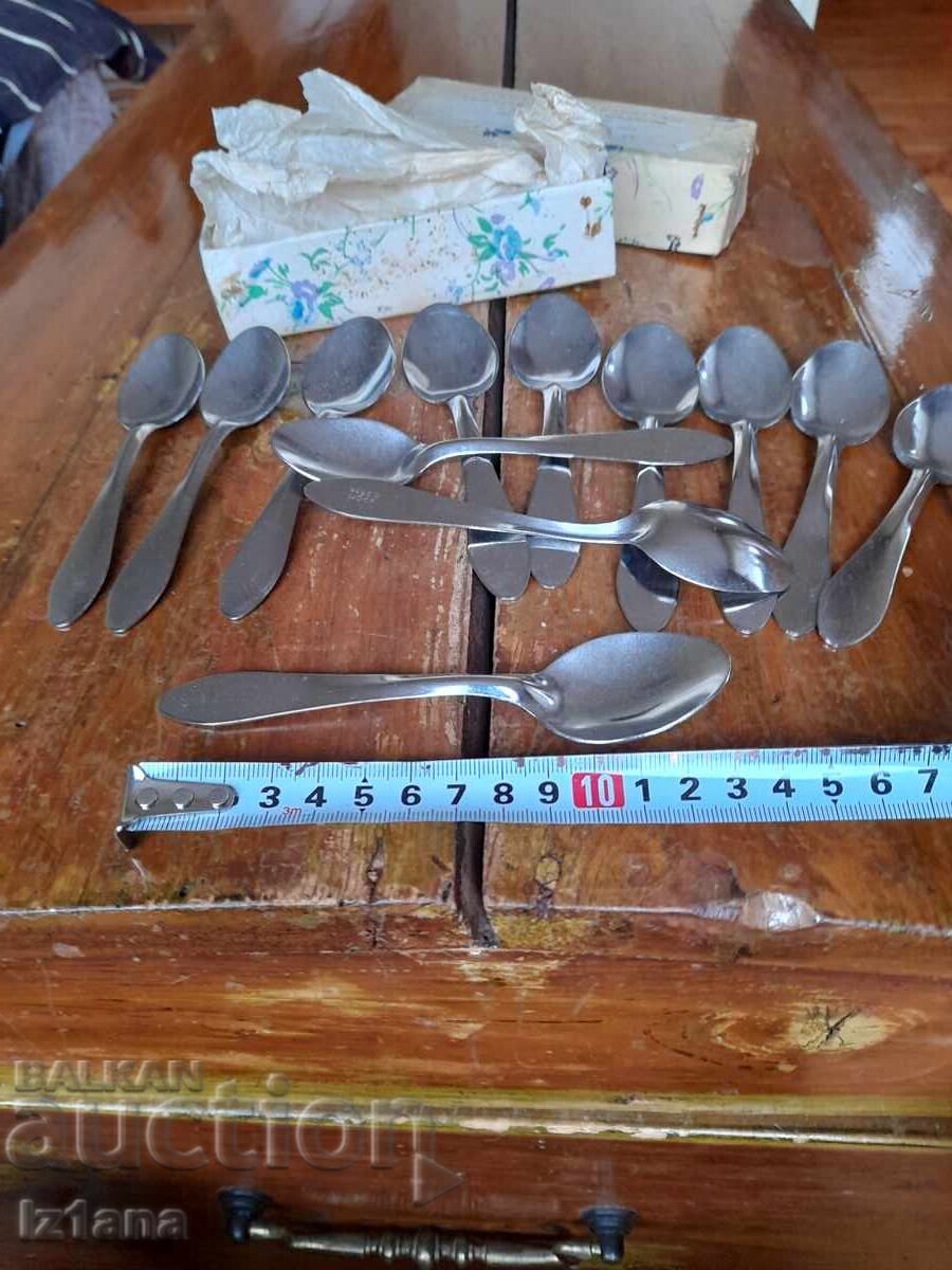 Παλιά κουτάλια - 7