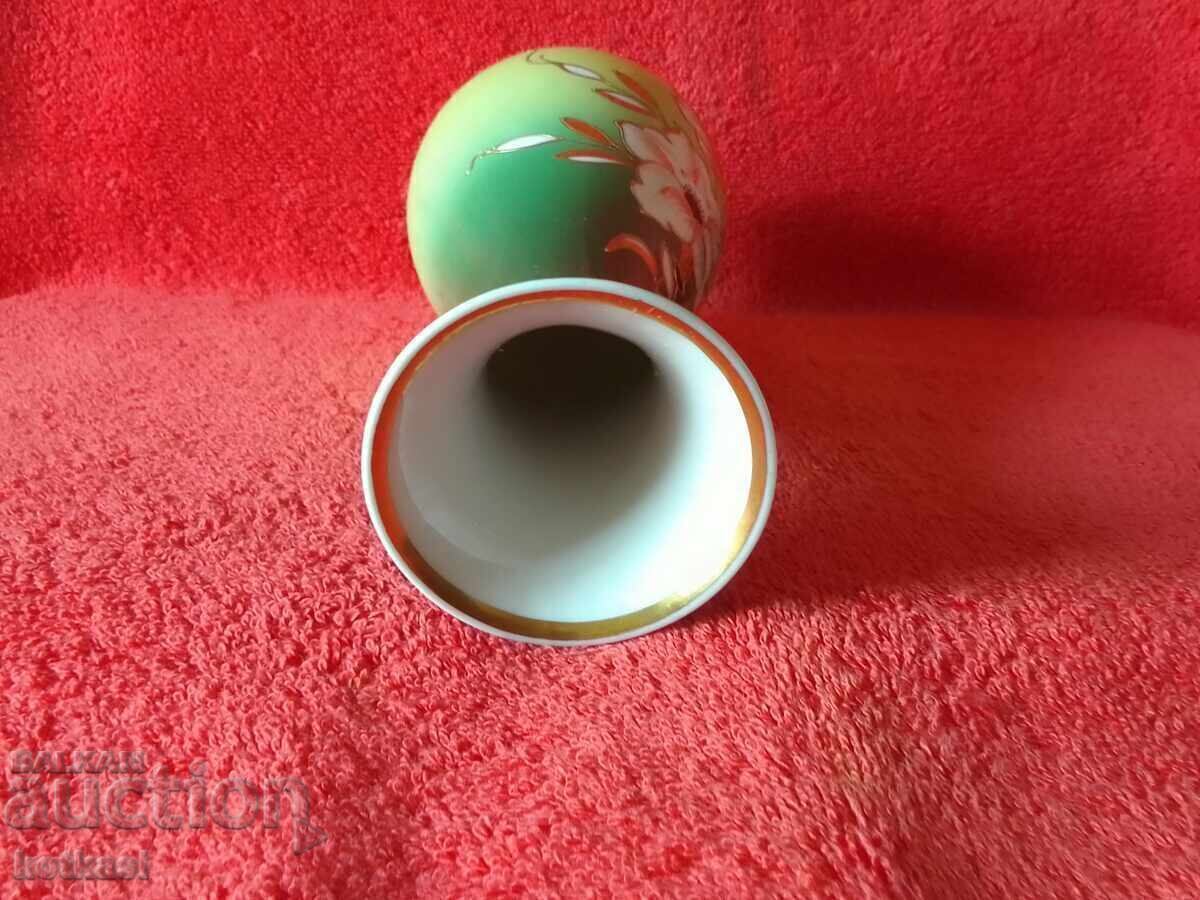 Old porcelain vase W Wallendorf WALLENDORF handmade - 5 Old porcelain vase W Wallendorf WALLENDORF handmade - 5