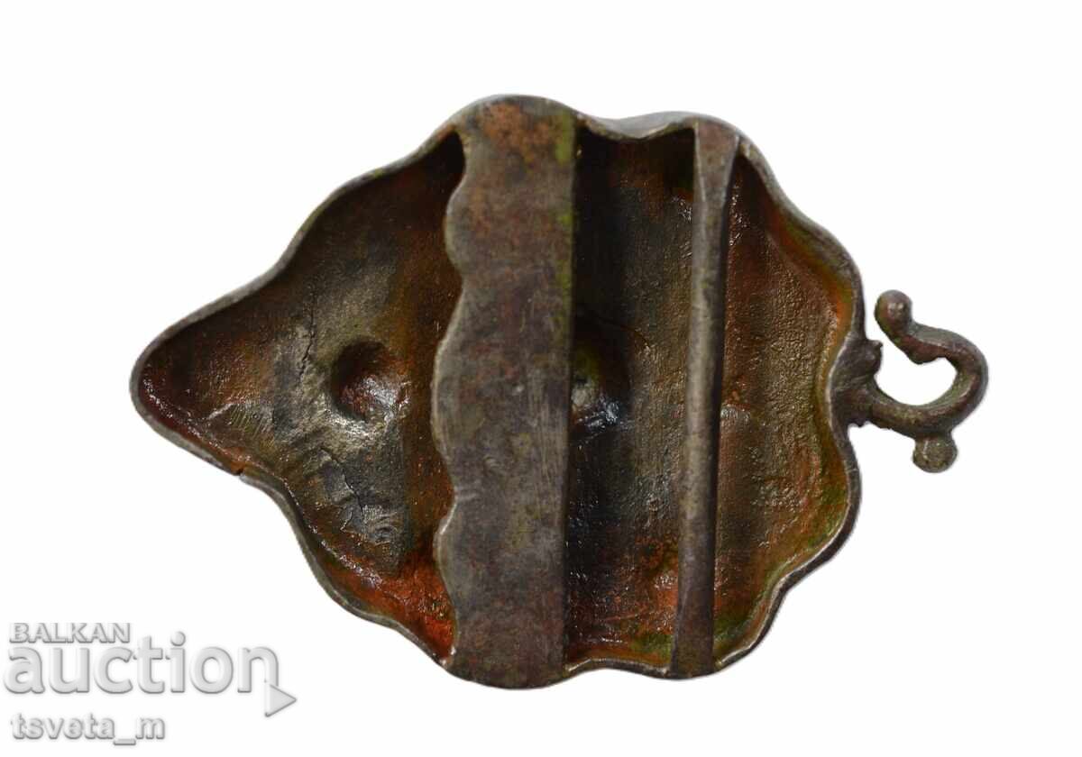 Δημοπρασία Αναγεννησιακό ασημένιο μισό 1/2 παφτάς παραδοσιακή φορεσιά Δημοπρασία Αναγεννησιακό ασημένιο μισό 1/2 παφτάς παραδοσιακή φορεσιά