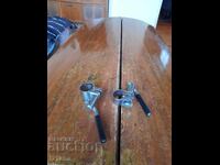 Vechi coliere de strângere pentru șa, ghidon de bicicletă