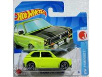 Hot Wheels '73 Honda Civic Custom Hot Wheels Honda Civic 1:64