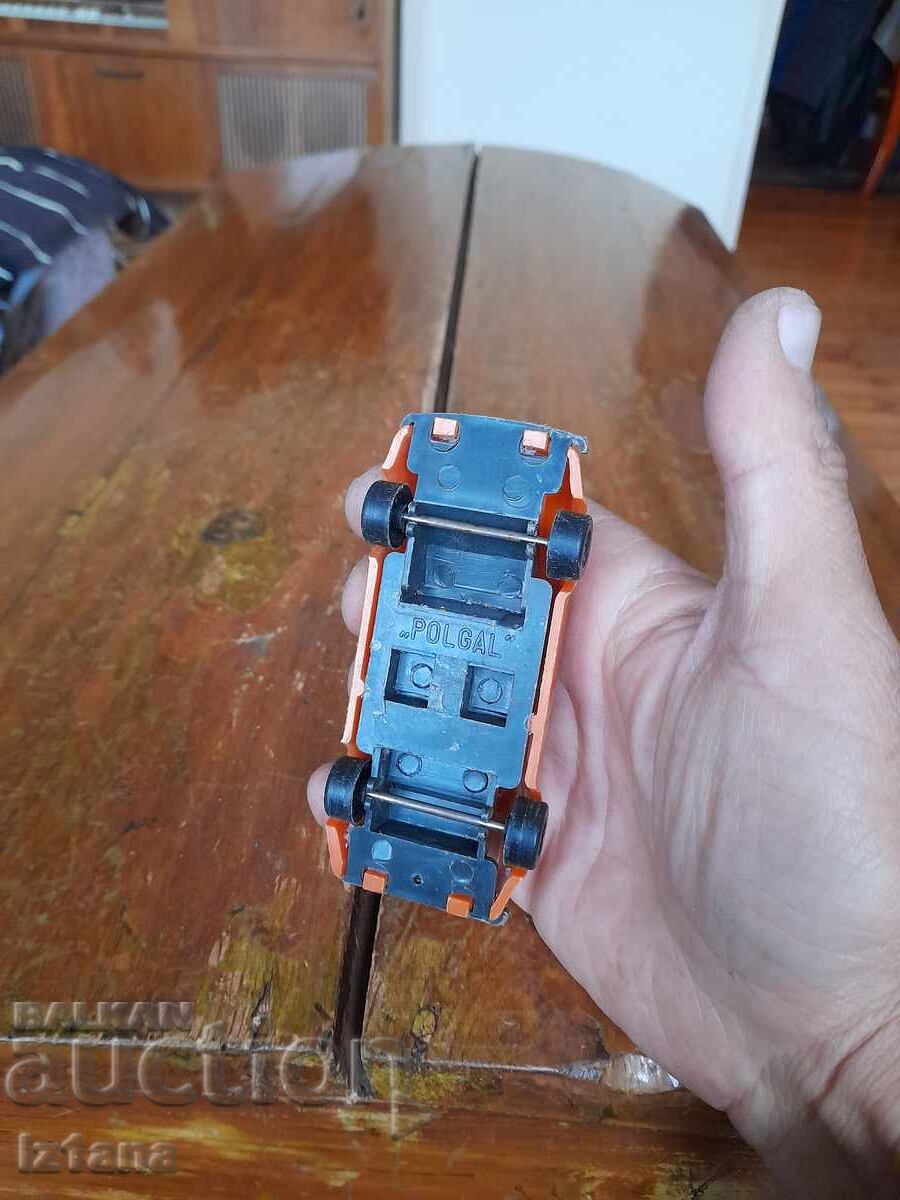 Παλιό αυτοκίνητο, καρότσι Polgal - 6 Παλιό αυτοκίνητο, καρότσι Polgal - 6