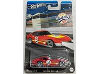 Hot Wheels Toyota 2000 GT Khot Uils Toĭota Vintage Racing