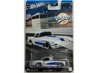Hot Wheels 1962 Corvette Khot Uils 1:64 Chevrolet Corvette