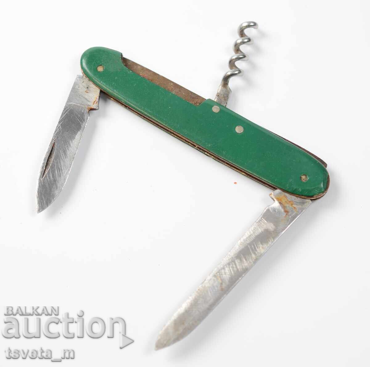 Auction 3-tool pocket knife Auction 3-tool pocket knife