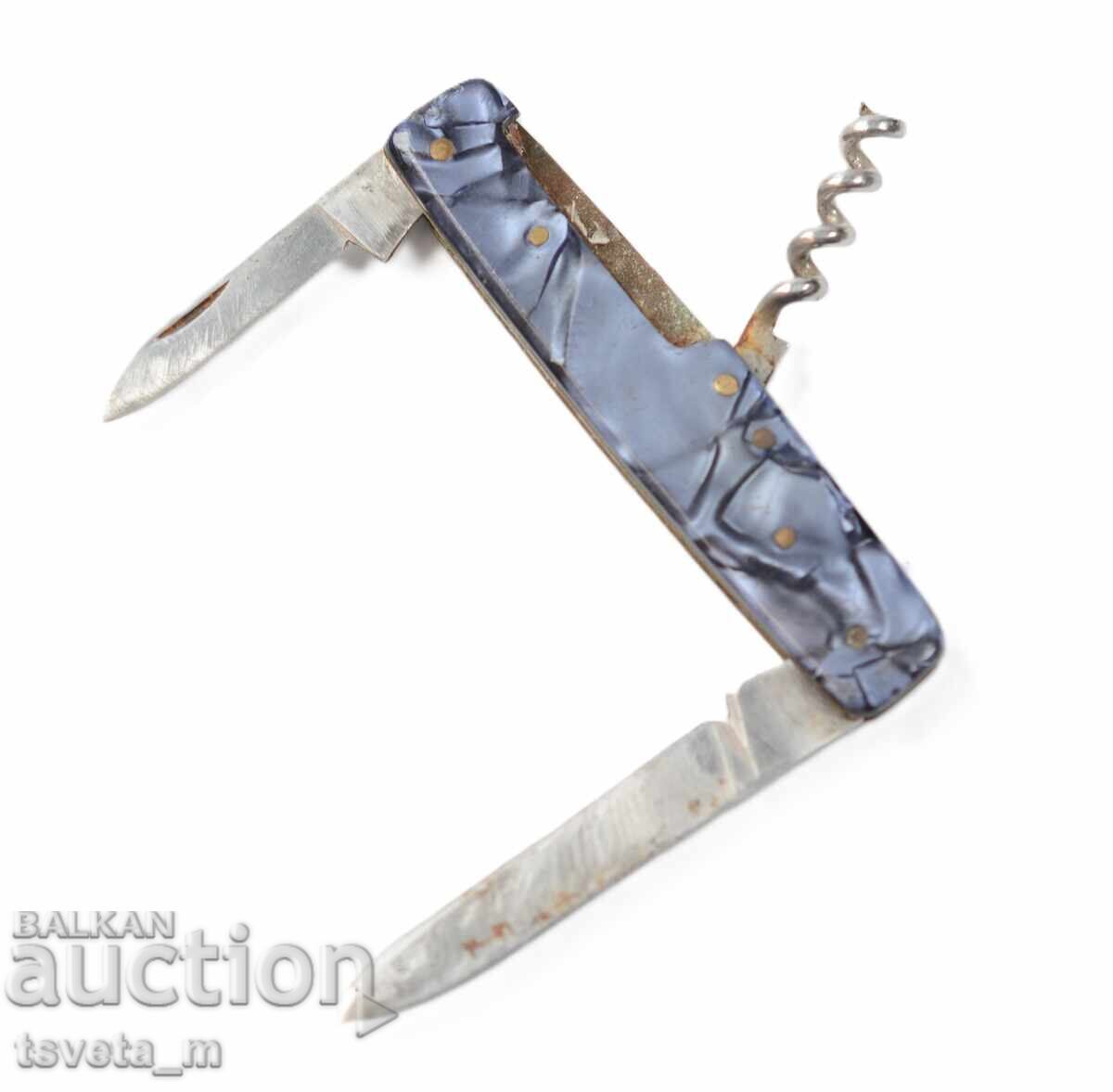 Auction 3-tool pocket knife Auction 3-tool pocket knife