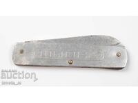 Pocket knife with 2 tools Shipka - for repair or parts