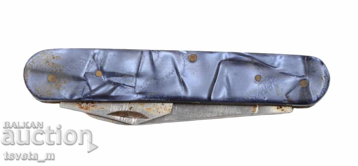 Джобно ножче с 2 инструмента