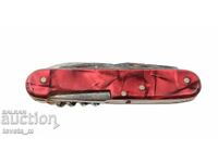 Μαχαίρι τσέπης με 6 εργαλεία