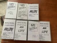 CASSETĂ VIDEO CASSETĂ MUZICĂ - MILENA RECORDS